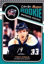 2011-12 O-Pee-Chee #590 Tomas Kubalik