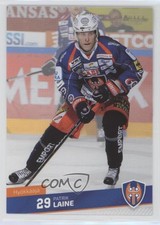 2016-17 Cardset Finland SM-Liiga Patrik Laine #153 Rookie RC