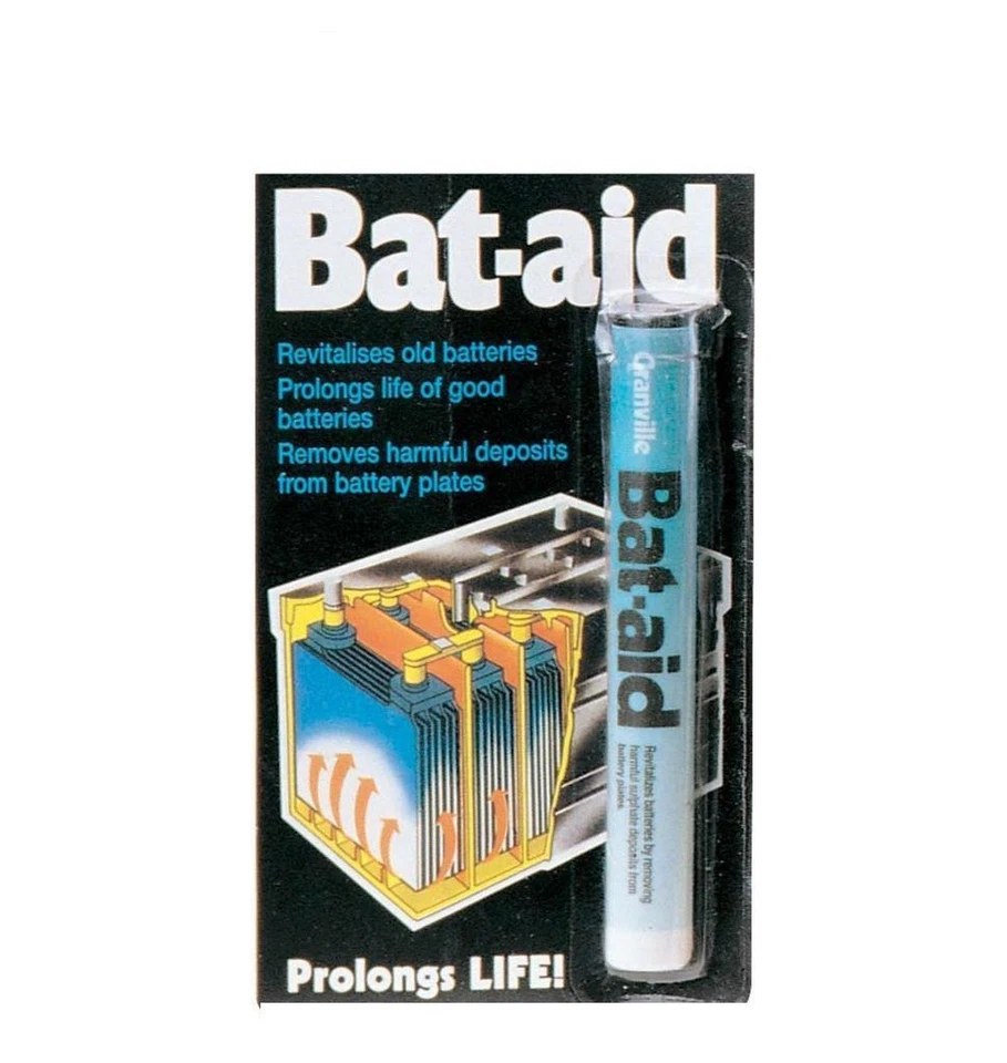 Acid Lead Battery Cell Rejeuvenator Reviver Life Extender fits VAUXHALL - Image 1 of 1