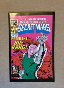 Marvel Super Heroes Secret Wars #12 2010 Reprint - Bild 1 von 2