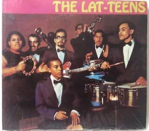 RARE cd Limited Digipak The Lat-Teens Bochinche Con Guaguanco Guajira NEW - Picture 1 of 2