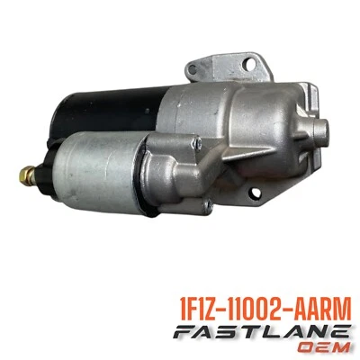 1996-2005 FORD TAURUS/MERCURY SABLE STARTER MOTOR NEW OEM 1F1Z-11002-AARM - Image 1 of 4