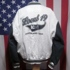 BCTGM Local No. 19 jacket XL Bakers Union AFL coat Tobacco Workers CLO Cleveland - Picture 1 of 5