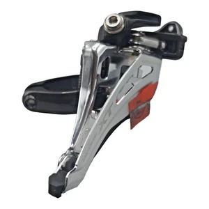 Shimano XT FD-M8020 L 2x11 Speed 34.9 mm Front Derailleur Clamp Low Deore - New - Picture 1 of 8