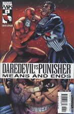 Daredevil vs. Punisher #6 VF 2006 Stock Image