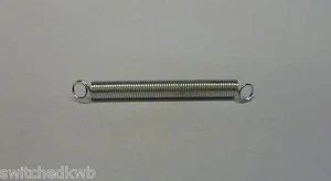 EXPANSION SPRING - 0.6mm WIRE - 45mm (L) x 4.5mm (OD) - ES010 - Picture 1 of 1