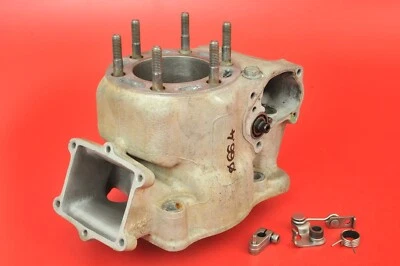 2000 2001 Honda CR250 CR250R цилиндр поршень верхний конец кувшин ствол питания клапан изящный - Изображение 1 из 4