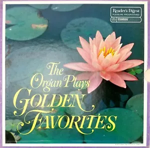 The Organ Plays Golden Favorites 1969 Vinyl Schallplatte 4 x LP Box Set Sehr guter Zustand RDA 50-A - Bild 1 von 2