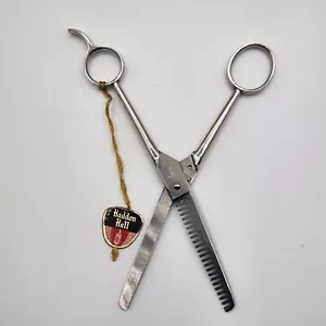 Vintage Thinning Haddon Hall Scissors SOLINGEN GERMANY Cutlery 7” - Bild 1 von 10