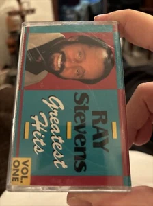 Ray Stevens - Greatest Hits Vol. 1 (1991) Music Cassette Metacom 0409501 Comedy - Picture 1 of 3