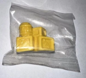 Wade Whimsies American Heritage Series Tea Crates & Barrel NIP Yellow Tea Set - Picture 1 of 4