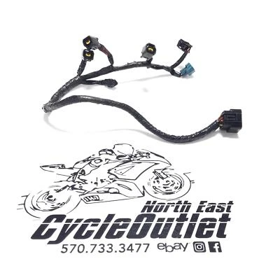 Yamaha YZF R6 2020 17-20 OEM bobina de encendido cableado arnés cable BN6-82309-00-00 Foto 1 de 4