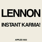 John Lennon Instant Karma! 7" Vinyl 2020 Record Store Day
