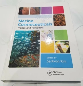Marine Cosmeceuticals: Trends & Prospects by Se-Kwon Kim; 2012, NEW, HARDCOVER - Picture 1 of 5
