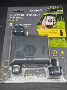 B-HYVE BLUETOOTH TAP TIMER GEN 2 HT25G2 - Picture 1 of 4