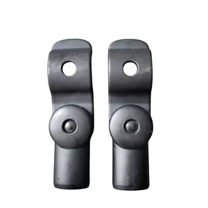 Clips para capó unidad asiento cochecito Mothercare Journey X2 - Imagen 1 de 3