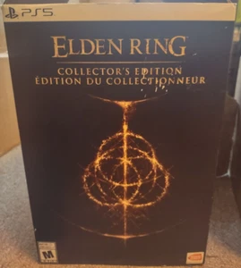 Elden Ring: Edición Coleccionista PS5, Completo, ¡LEER POR FAVOR!! - Imagen 1 de 7