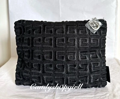 NUEVO GIVECHY Bolsa de Maquillaje Negra/Bolsa de Cosméticos Foto 1 de 3