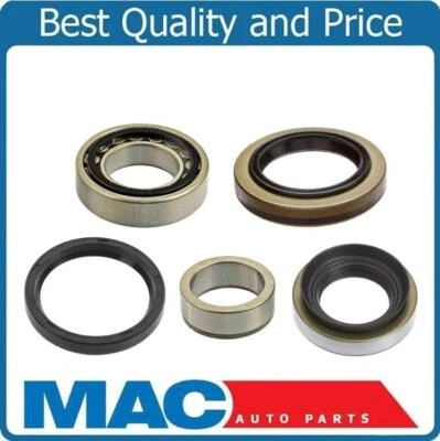 (1) REAR Axle Bearing & Seal Kit Volvo 140 240 260 740 760 780 940 REAR - Image 1 of 4