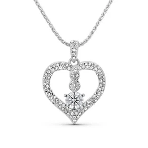 TRYNDI Birthstone Necklace for Women - Infinity Heart Necklace for Women - Picture 1 of 75