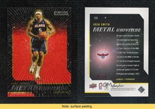 2008-09 Skybox Metal Universe Red PMG /40 Josh Smith #56