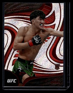 Raul Rosas - Revolution - Rookie RC - 2023 Panini Chronicles UFC