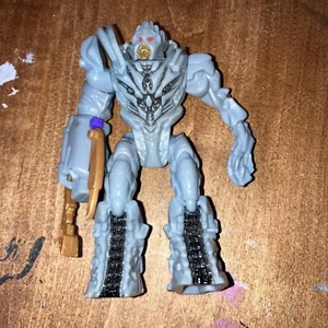 2010 Transformers Megatron McDonalds Figurine - Picture 1 of 3