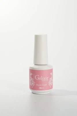 GELIXIR Base COAT LED/UV Soak Of Gel ON Sale!
