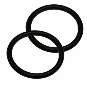Johnson/Evinrude New Non-OEM FUEL CONNECTOR SEAL 0301824, 301824 Viton 2 O-Rings - Picture 1 of 3