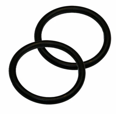 Johnson/Evinrude New Non-OEM FUEL CONNECTOR SEAL 0301824, 301824 Viton 2 O-Rings - Image 1 of 3
