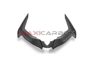 Inserto blocchetto chiave in carbonio KTM 790 Duke / Key guard carbon - Foto 1 di 3