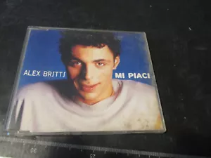 CD singolo 1999 ALEX BRITTI MI PIACI UNIVERSAL - 1562782 no lp mc - Imagen 1 de 4