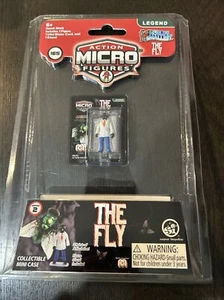 World's Smallest Micro Figures Mego Horror The Fly - Picture 1 of 3