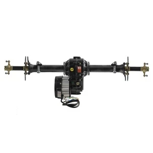 Quad ATV Trike Go Kart 48V 1000W Electric Differential Motor 860mm Rear Axle Kit - Picture 1 of 12