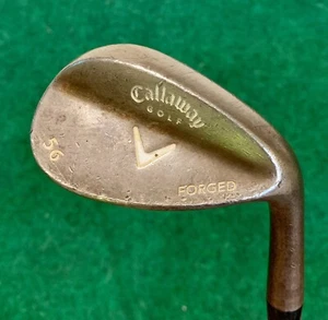 Callaway Golf Forged Wedge 56* Sand Wedge RH 33,25" - Bild 1 von 9