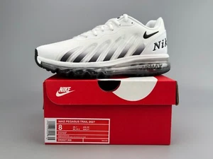Nike Air Max DN 2027 White and Black Men's Comfort shoes - Imagen 1 de 10