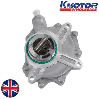 11667542498 Brake Vacuum Pump For BMW E46 E87 E81 E83 E84 E85 E90 E93 E92 E91 AP - Image 1 of 4