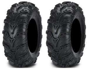 Pair of ITP Mud Lite II (6ply) ATV Tires 27x9-14 (2) - Picture 1 of 2
