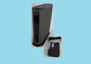 Motorola MG7550 Cable Modem AC1900 WiFi Router - Picture 1 of 1