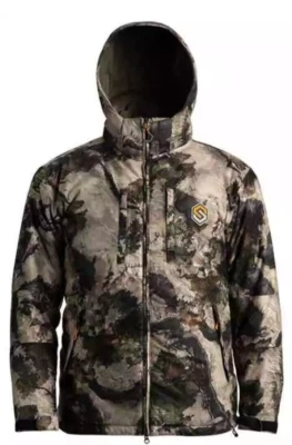 MORPHIC V2 WATERPROOF 3-IN-1 JACKET MOSSY OAK TERRA GILA - MEDIUM - Image 1 of 4