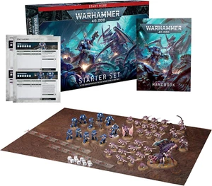 Warhammer 40,000: Starter Set - Picture 1 of 1