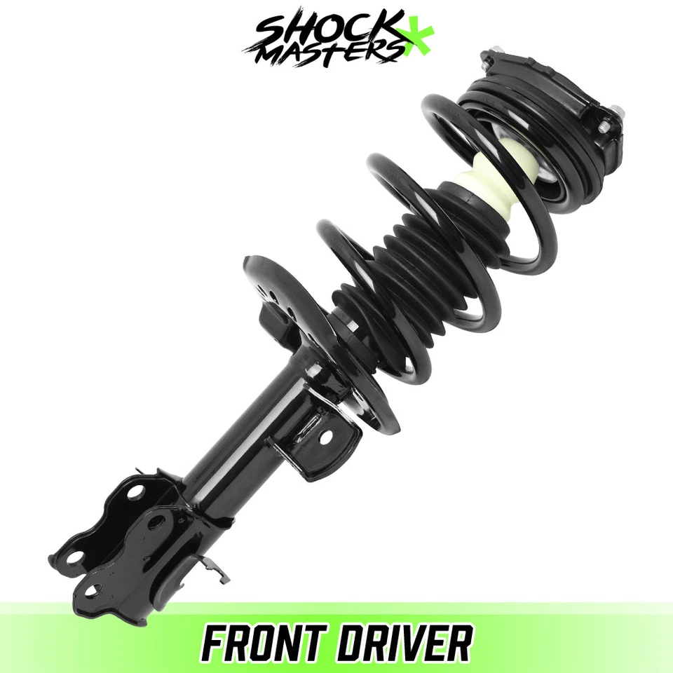Front Left Complete Strut Spring Assembly for 2013-2020 Nissan NV200 Foto 1 de 1