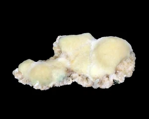 Natürlicher Thomsonit Heulandit Mineralien Maharashtra Indien #L 399 - Bild 1 von 6