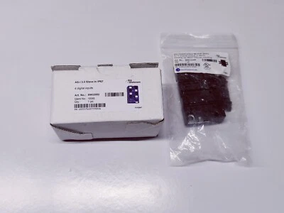 BWU2552ASi + BWU2349 Digital Input Module, IP67, M12, 4I - Image 1 of 4