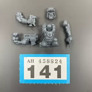 ORK BATTLEWAGON CREW POINTING CONVERSION PARTS WARHAMMER XENOS 40K ORKS - Picture 1 of 1