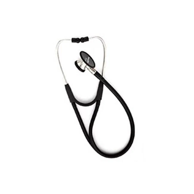 Welch Allyn Harvey Elite Stethoscope 28" - Black - Image 1 of 1