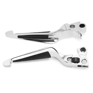 Brake & Clutch Levers For Harley Tour Glide FLT / Ultra Classic EFI FLTCUI 1996 - Picture 1 of 10