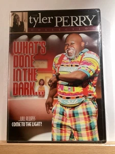 What's Done in the Dark (DVD, 2007) David Mann - Christian Keyes - Picture 1 of 3