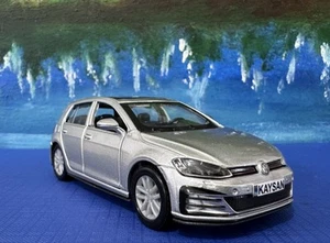 VW Golf GTI display model any name brother sister cousin play 1:36 sc Gift Boxed - Picture 1 of 10