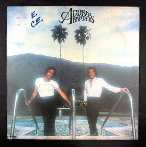 Addrisi Brothers Self Titled S/T Promo Copy 70s Classic Rock vinyl record LP - Foto 1 di 8